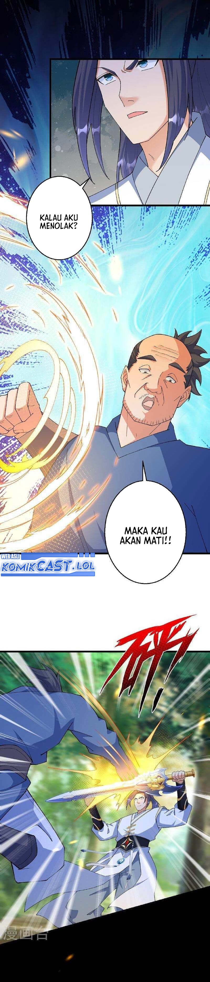 Dilarang COPAS - situs resmi www.mangacanblog.com - Komik against the gods 605 - chapter 605 606 Indonesia against the gods 605 - chapter 605 Terbaru 21|Baca Manga Komik Indonesia|Mangacan